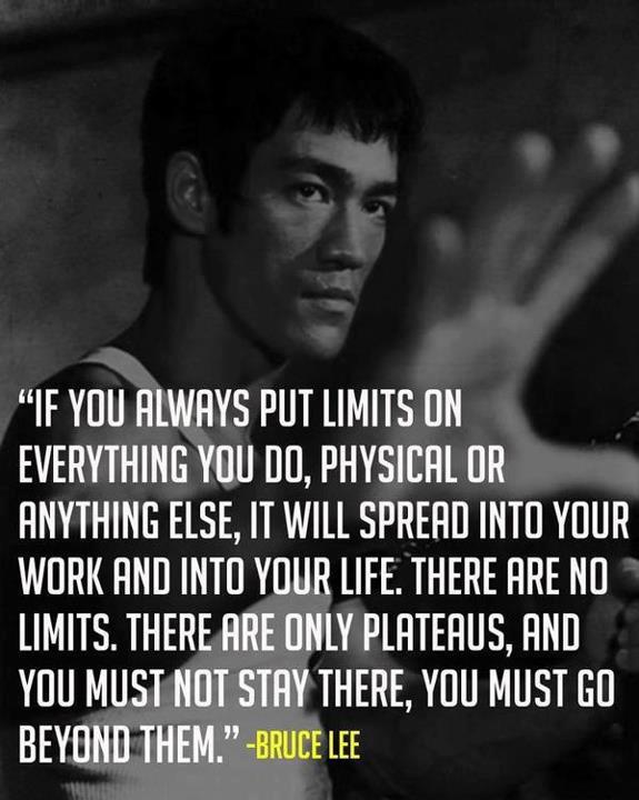 Bruce Lee - No Limits