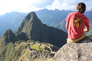 Tyler Egbert - Machu Picchu