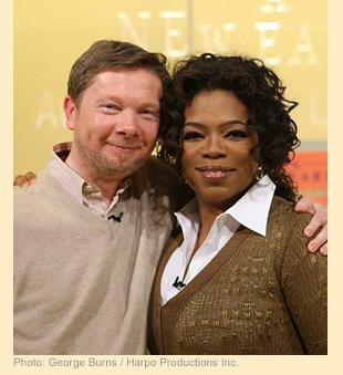 eckhart oprah