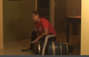 A Short Drum