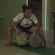 Let the Drumming Begin