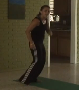 More Sweatin’ to the Oldies