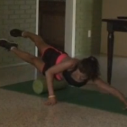 Exercise with Aly…Just a Preview
