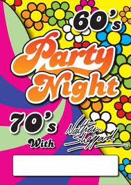 “Oldies Influence…the 60s & 70s” (Honoring the Past)