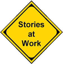 Not Just MY Story but OUR Story